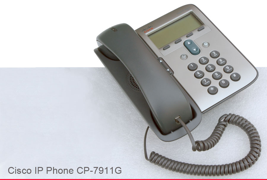 cisco ip phone 7911g firmware