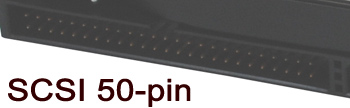 Dischi rigidi SCSI a 50 pin su www.alles4pc.de