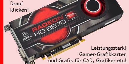 Gamer graphics card www.alles4pc.de